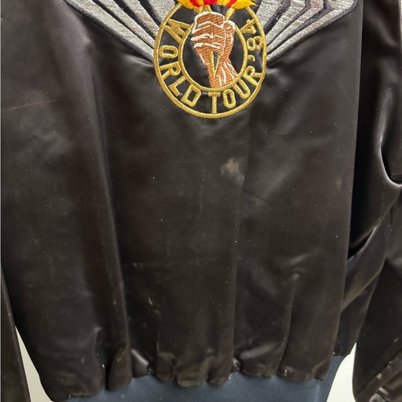 Pepsi 1984 Jacksons World Tour jackets (2 jackets, selling as a pair) - Picture 5 of 16